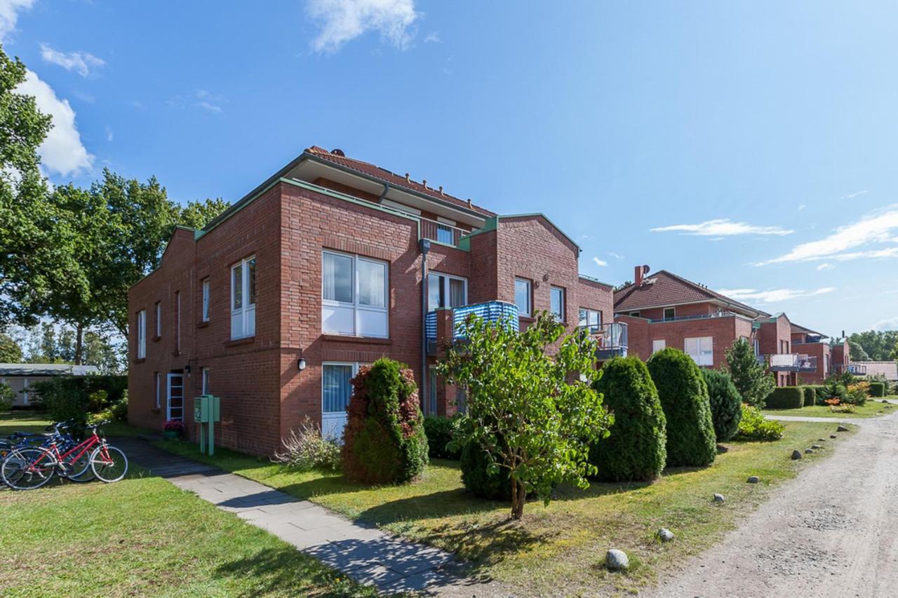 Goosbrink Wohnung 15 Boltenhagen (Ostseebad) Exterior foto
